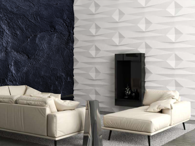 YENİ NESİL 3D KARO